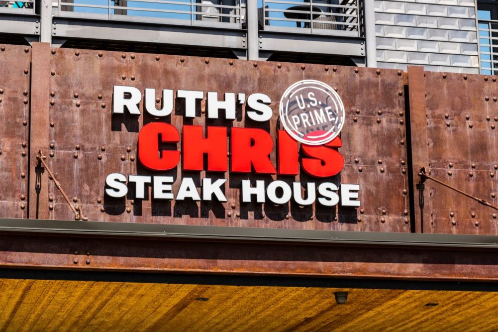 Analyzing How Ruth’s Chris Steak House Propelled Darden’s Sales Growth