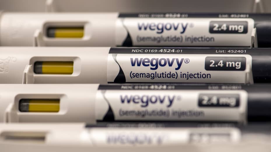 Wegovy: Good News for New Weight Loss Medicine